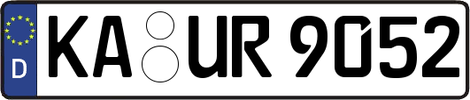 KA-UR9052