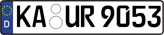 KA-UR9053