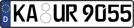 KA-UR9055