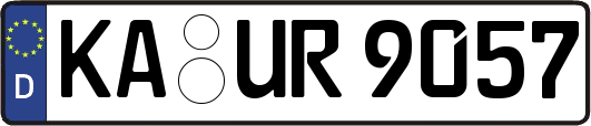 KA-UR9057