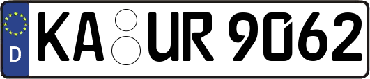 KA-UR9062