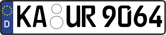 KA-UR9064