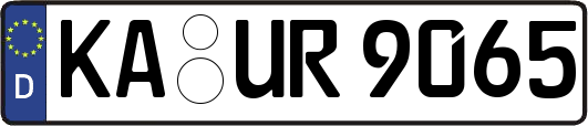 KA-UR9065