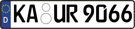 KA-UR9066
