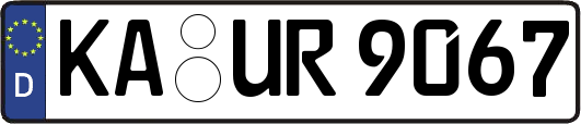 KA-UR9067