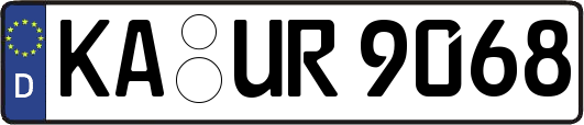 KA-UR9068