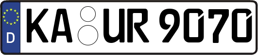 KA-UR9070