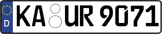 KA-UR9071