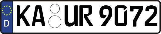 KA-UR9072