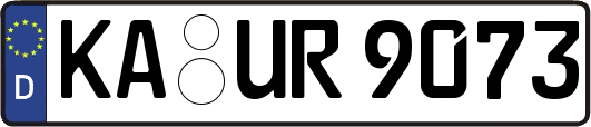 KA-UR9073