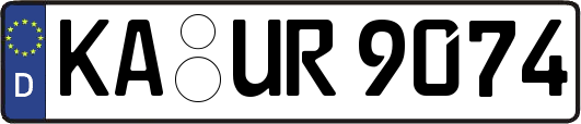 KA-UR9074