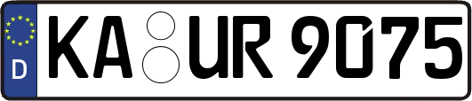 KA-UR9075