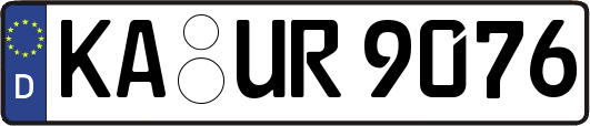 KA-UR9076