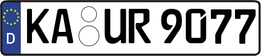 KA-UR9077