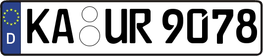 KA-UR9078