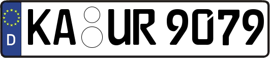 KA-UR9079