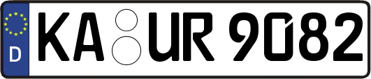 KA-UR9082