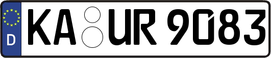 KA-UR9083