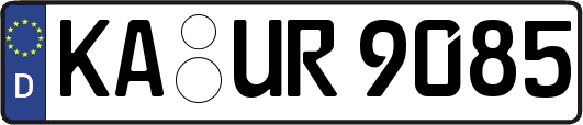 KA-UR9085