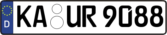 KA-UR9088