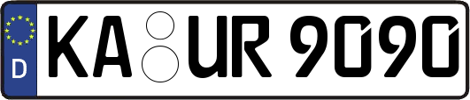 KA-UR9090