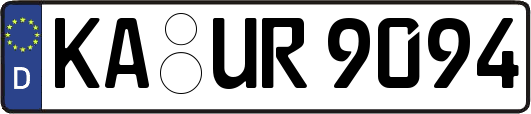KA-UR9094