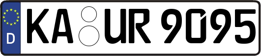 KA-UR9095