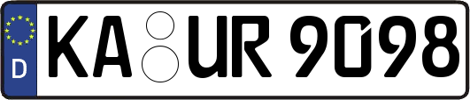KA-UR9098