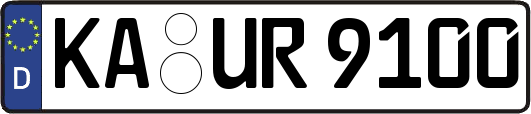 KA-UR9100