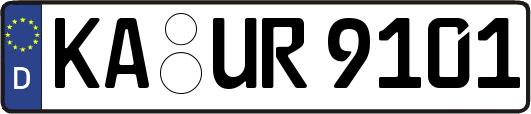 KA-UR9101
