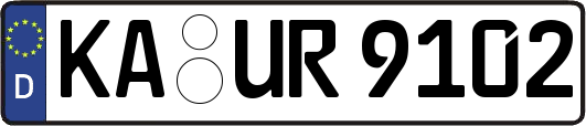 KA-UR9102