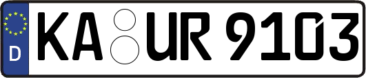 KA-UR9103