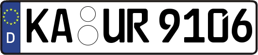 KA-UR9106