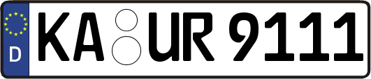 KA-UR9111