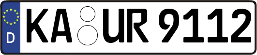 KA-UR9112