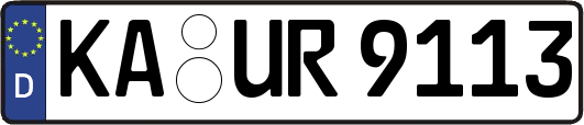 KA-UR9113