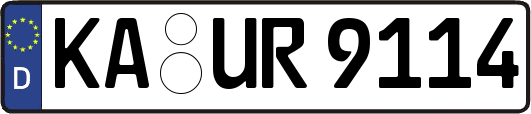 KA-UR9114