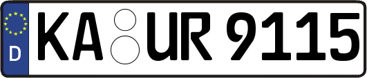 KA-UR9115