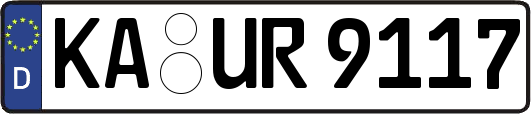 KA-UR9117