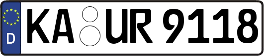 KA-UR9118