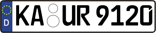 KA-UR9120