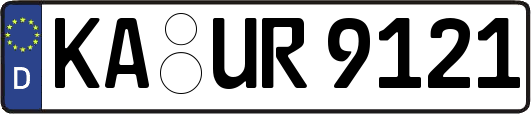 KA-UR9121