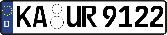 KA-UR9122