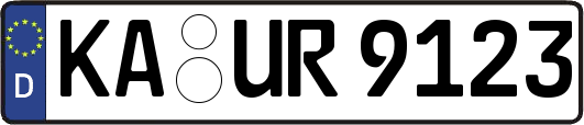 KA-UR9123