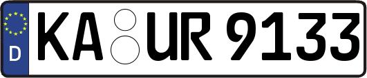 KA-UR9133