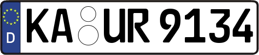 KA-UR9134