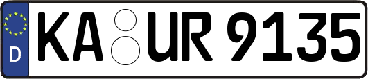 KA-UR9135