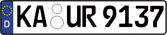 KA-UR9137