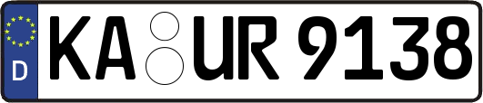 KA-UR9138