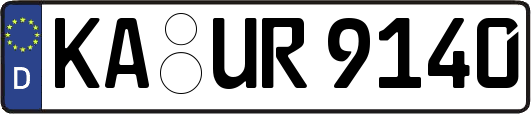 KA-UR9140
